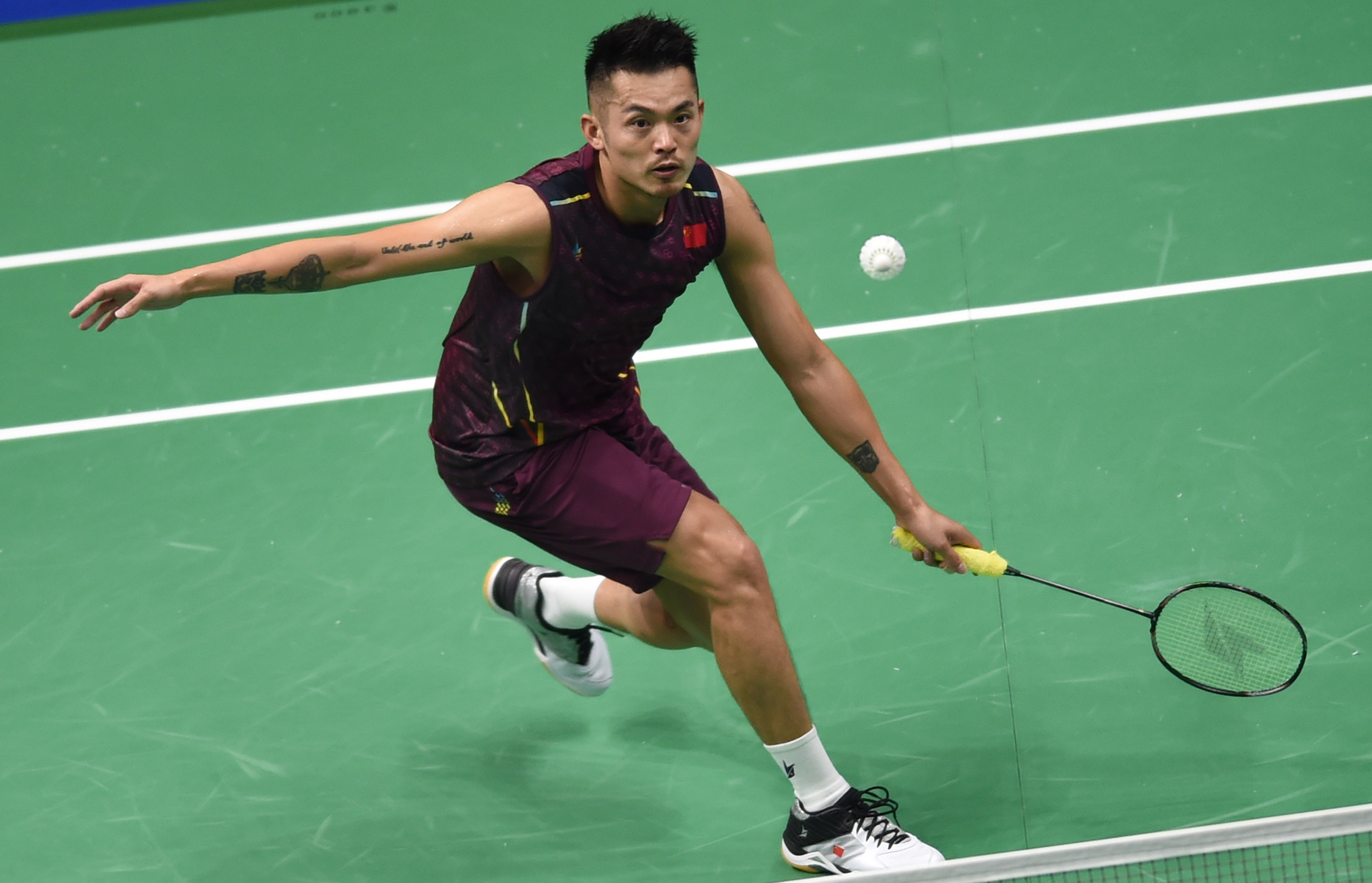 熊猫直播APP-英格兰羽毛球队强势印尼羽毛球队，林丹关键制胜