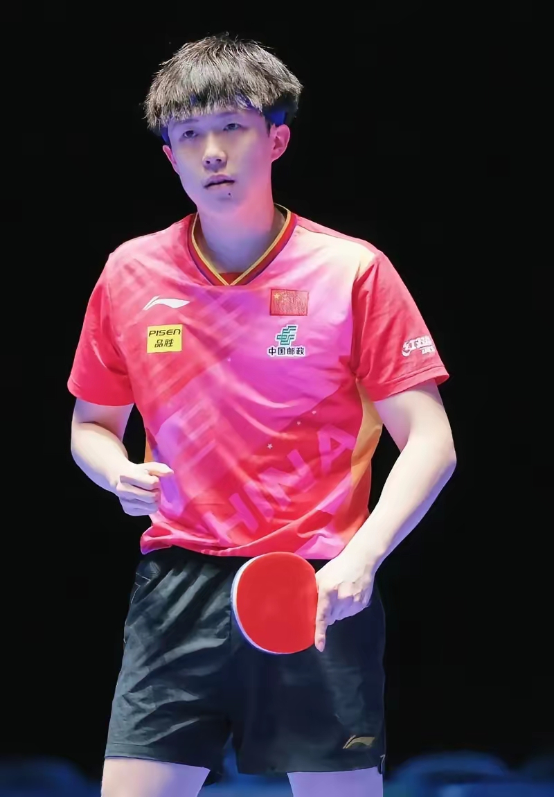 法国乒乓球队爆冷比利时乒乓球队，水谷隼高光表现