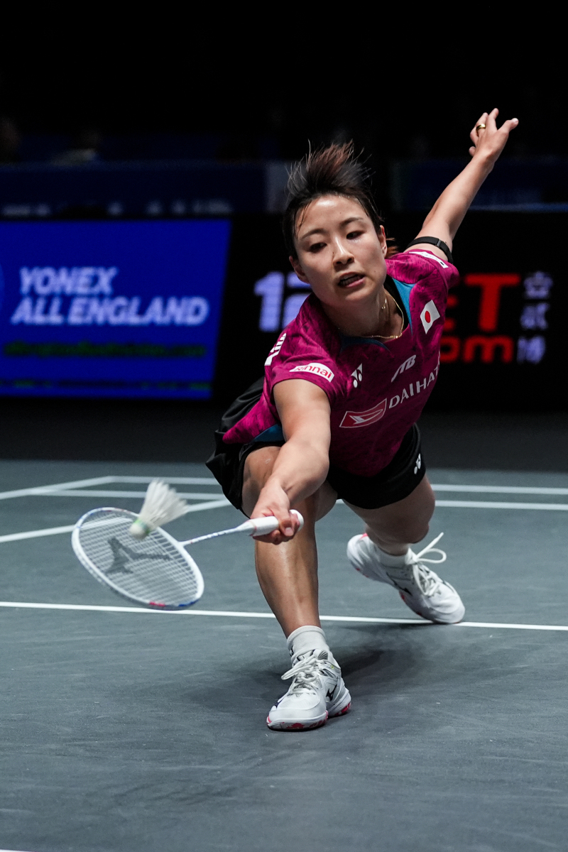 日本羽毛球队绝杀丹麦羽毛球队，戴资颖高光表现
