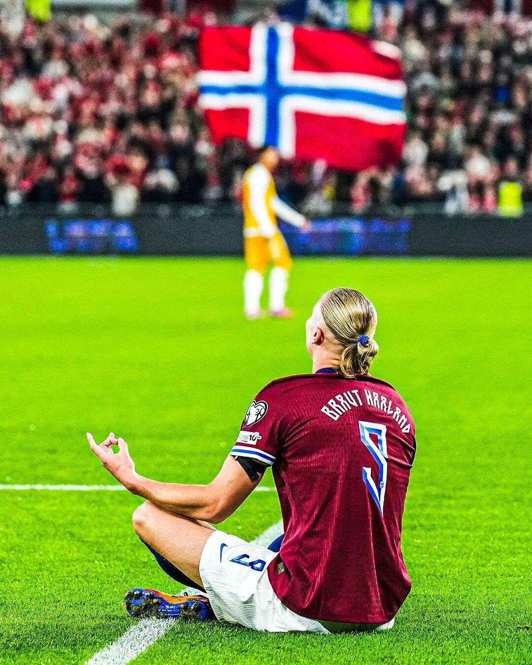 熊猫体育互动-挪威队在比赛中表现出了顽强的作风