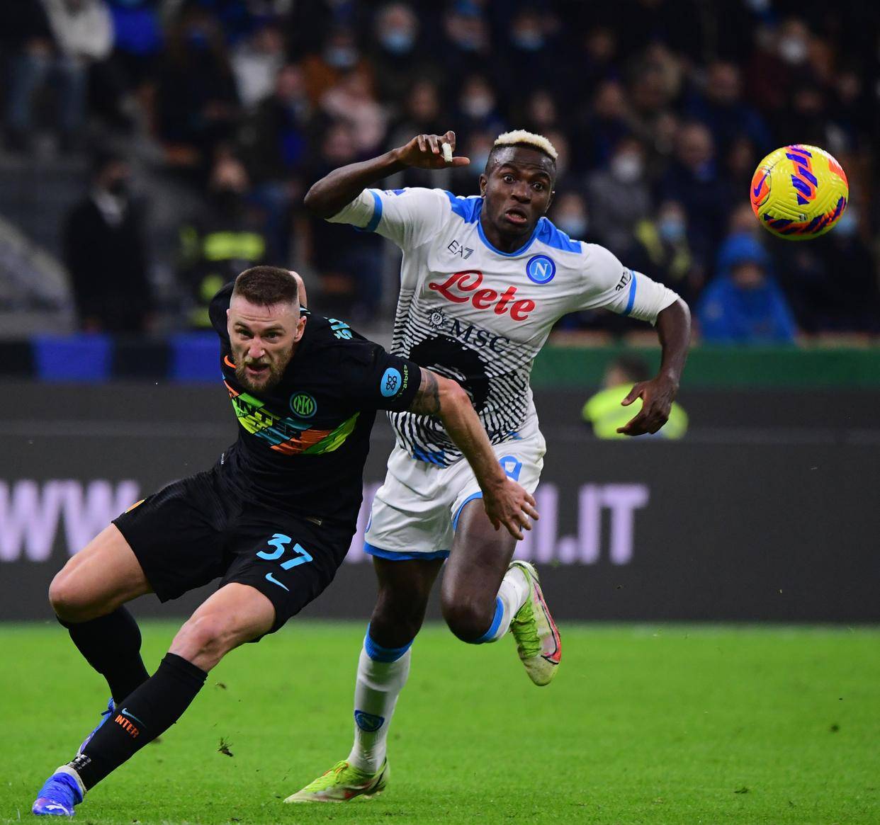 那不勒斯力克劲敌，实力无悬念