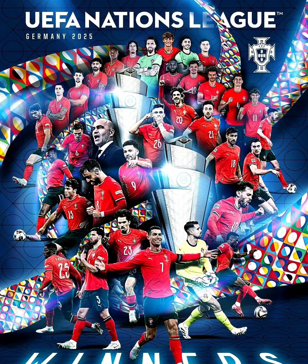 葡萄牙扳平比利时，点球大战晋级欧锦赛四强！