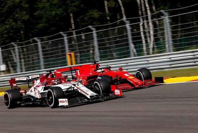 熊猫体育互动-索伯车队碾压迈凯伦，拉塞尔刷新纪录